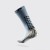 Skarpety piłkarskie Trusox 3.0 Cushion S447613