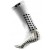 Skarpety piłkarskie Trusox 3.0 Cushion S720066