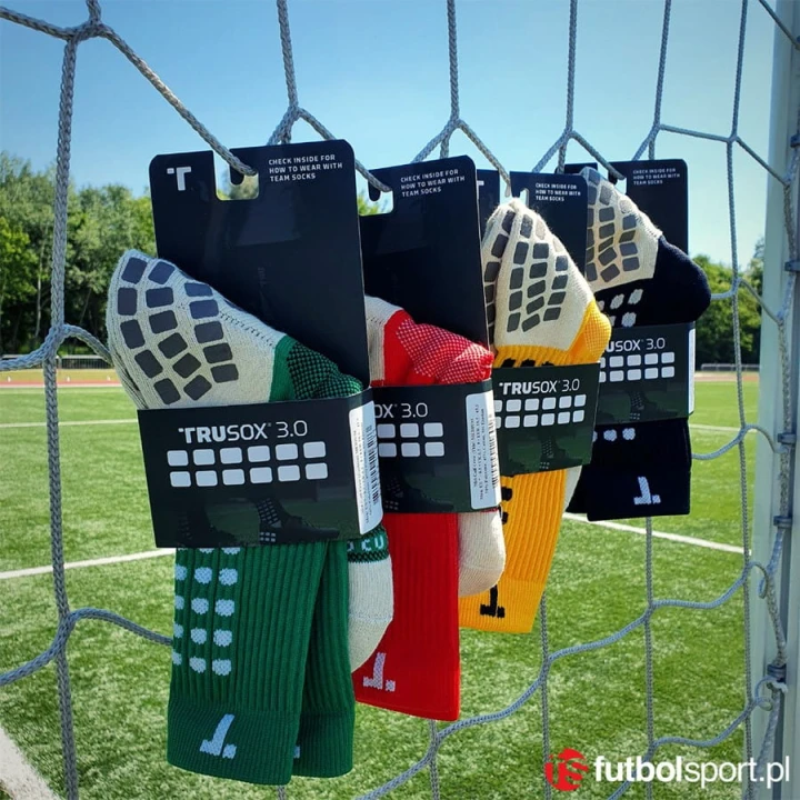 Skarpety piłkarskie Trusox 3.0 Thin S737505