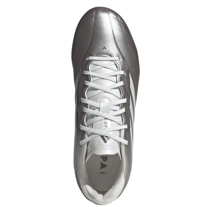 Buty adidas COPA PURE IV League Jr FG JR6264