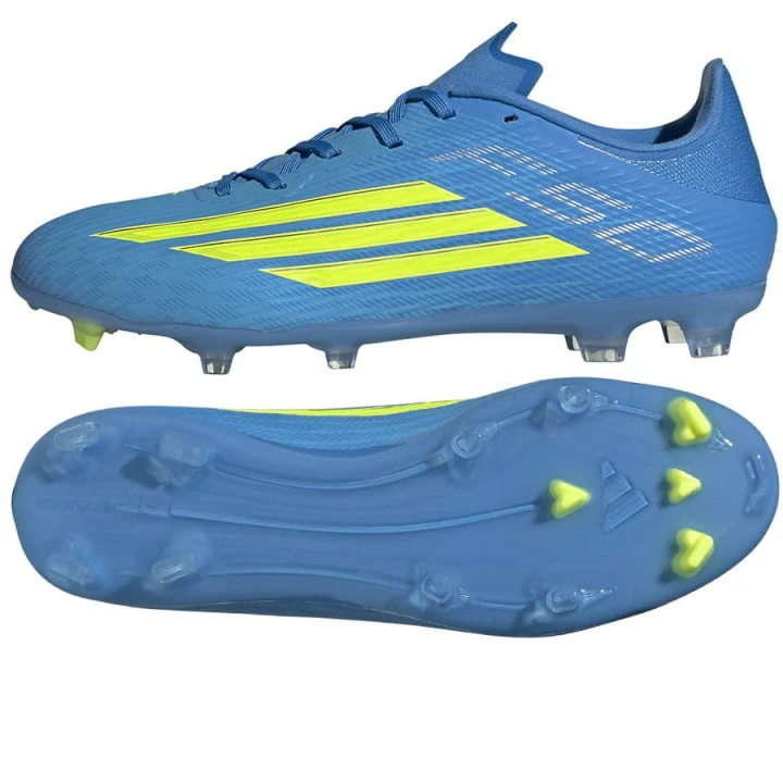 Buty adidas F50 League FG/MG JR8992