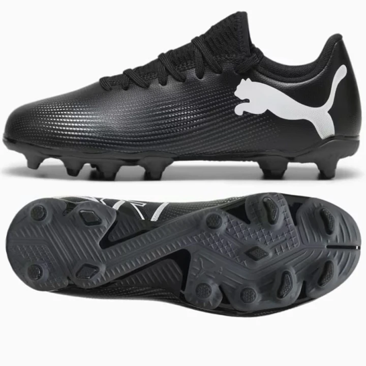 Buty Puma Future 7 Play FG/AG Jr 107734-02