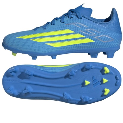 Buty adidas F50 League FG/MG Jr JR9013