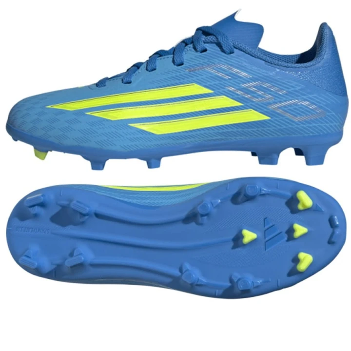 Buty adidas F50 League FG/MG Jr JR9013