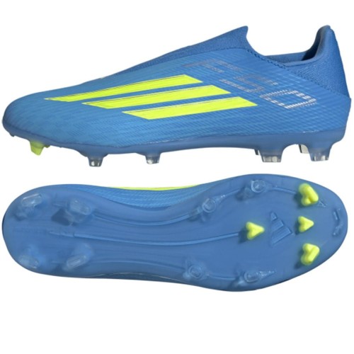 Buty adidas F50 League LL FG/MG JR8985