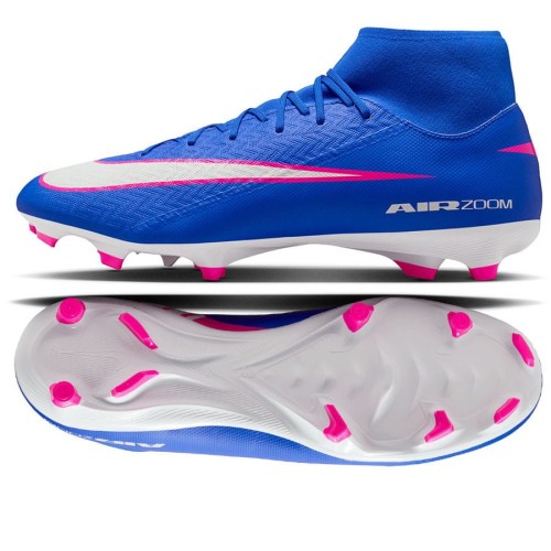 Buty Nike Zoom Mercurial Superfly 10 Academy FG/MG FQ1456-446