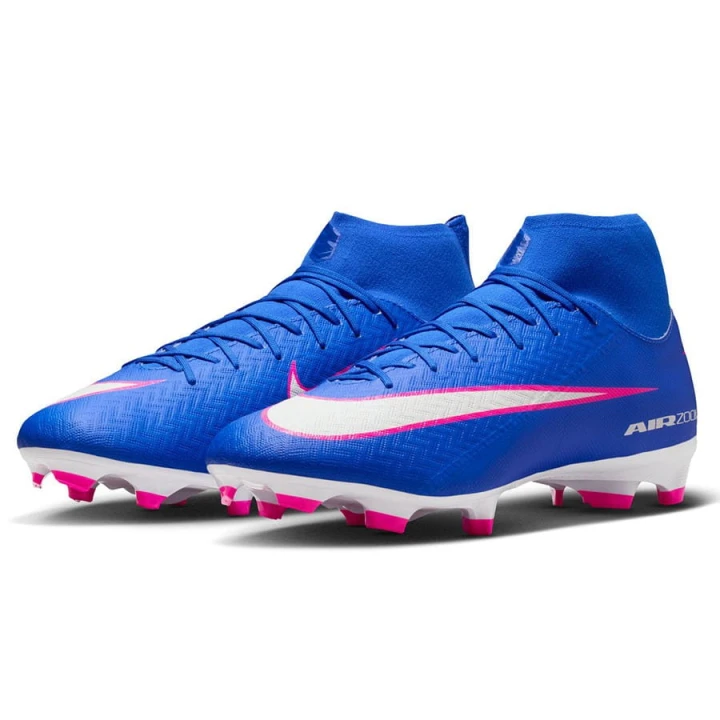 Buty Nike Zoom Mercurial Superfly 10 Academy FG/MG FQ1456-446