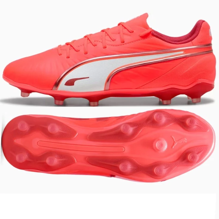 Buty Puma KING Match FG/AG 108315-01