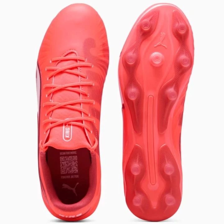 Buty Puma KING Match FG/AG 108315-01