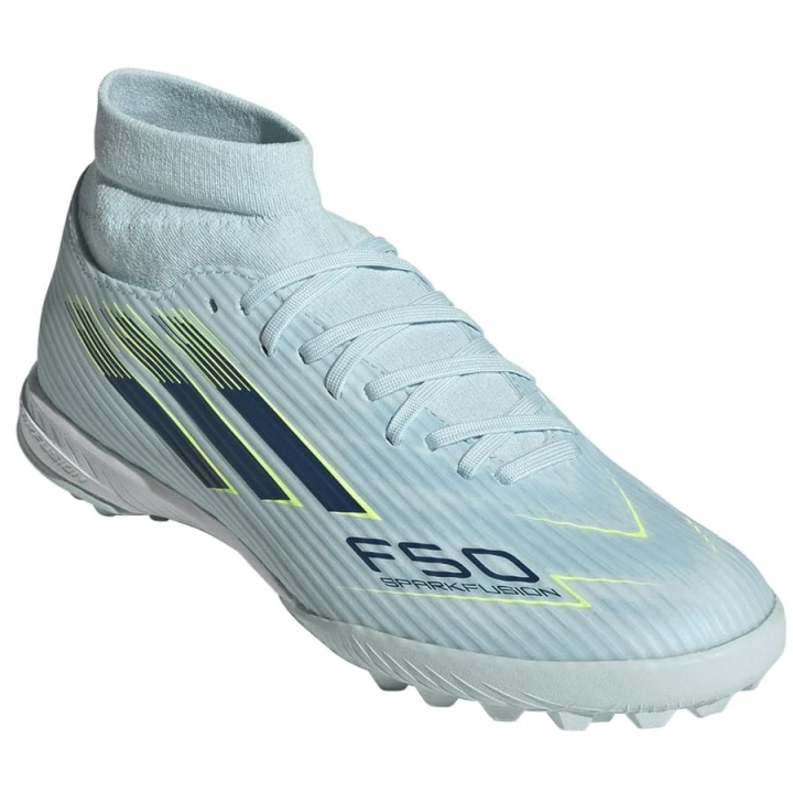 Buty adidas F50 Sparkfusion League TF JR9003