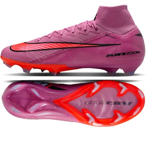 Buty Nike Zoom Mercurial Superfly 10 Elite FG FQ1454-600