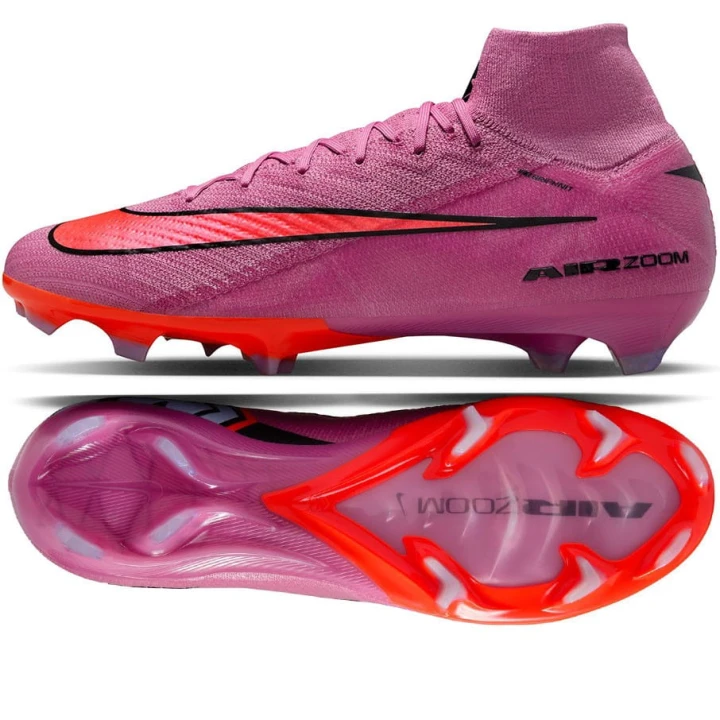 Buty Nike Zoom Mercurial Superfly 10 Elite FG FQ1454-600