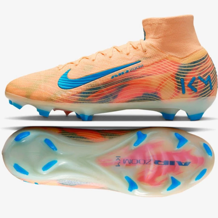 Buty Nike Zoom Mercurial Superfly 10 Elite KM FG FQ8692-801
