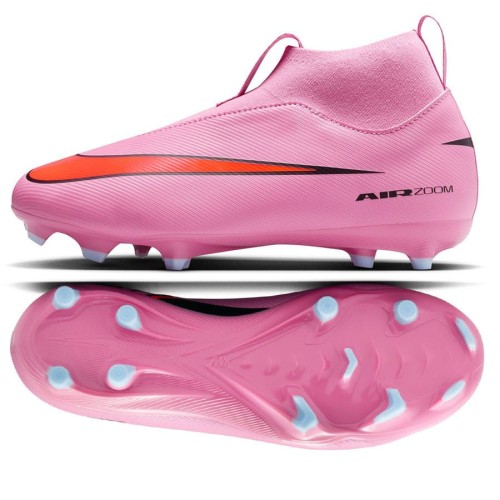 Buty Nike Zoom Mercurial Superfly 10 Academy Jr FG/MG FQ8304-600