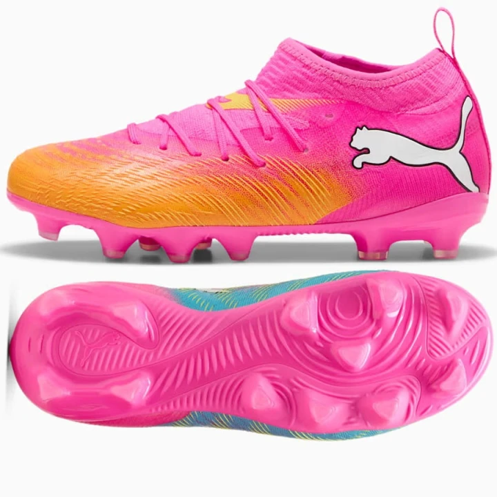 Buty Puma Future 9 Match Jr FG/AG 108721-05