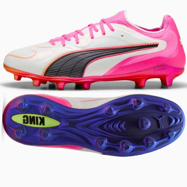 Buty Puma KING 20 Ultimate FG/AG 108457-05