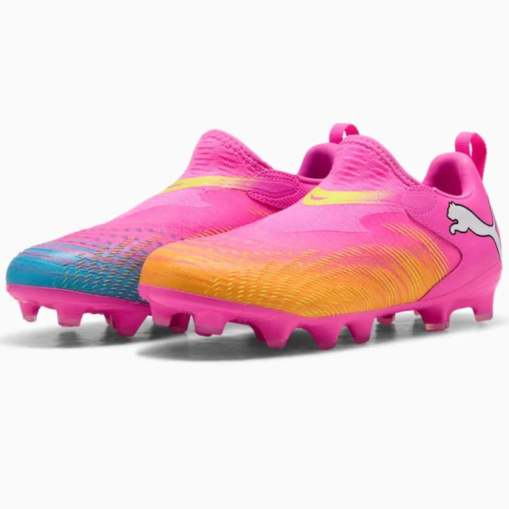 Buty Puma Future 9 MATCH LL Jr FG/AG 108722-05