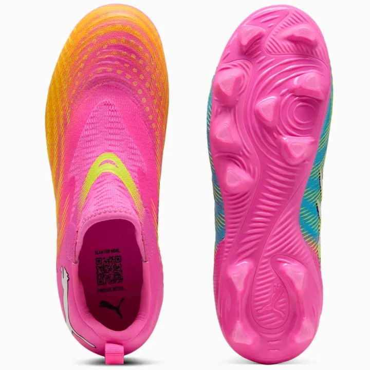 Buty Puma Future 9 MATCH LL Jr FG/AG 108722-05