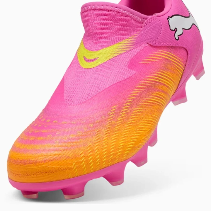 Buty Puma Future 9 MATCH LL Jr FG/AG 108722-05
