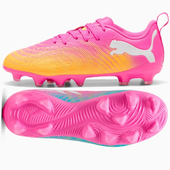 Buty Puma FUTURE 9 Play Jr FG/AG 108723-05