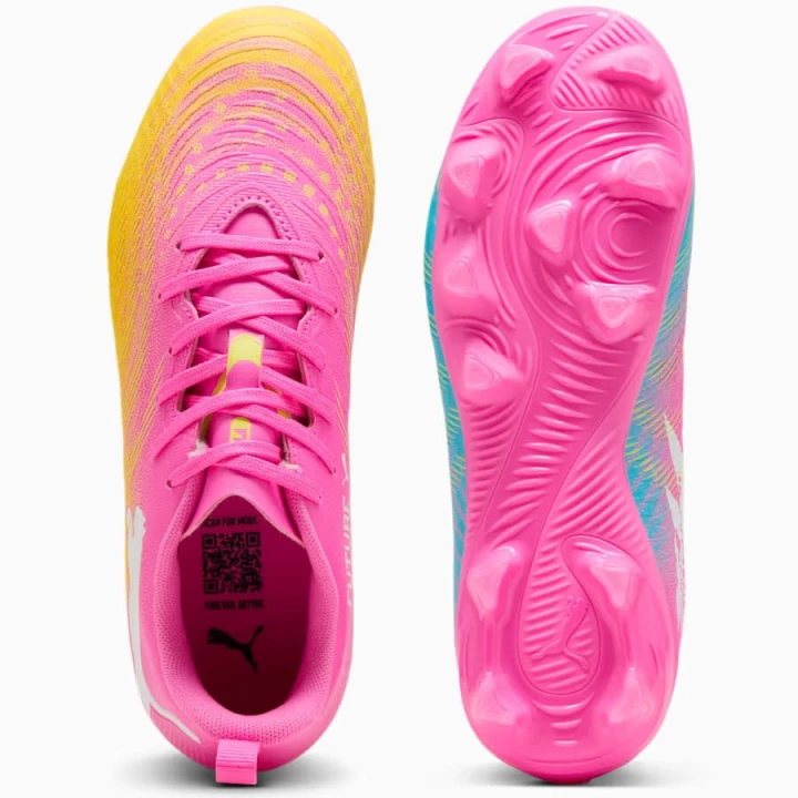 Buty Puma FUTURE 9 Play Jr FG/AG 108723-05