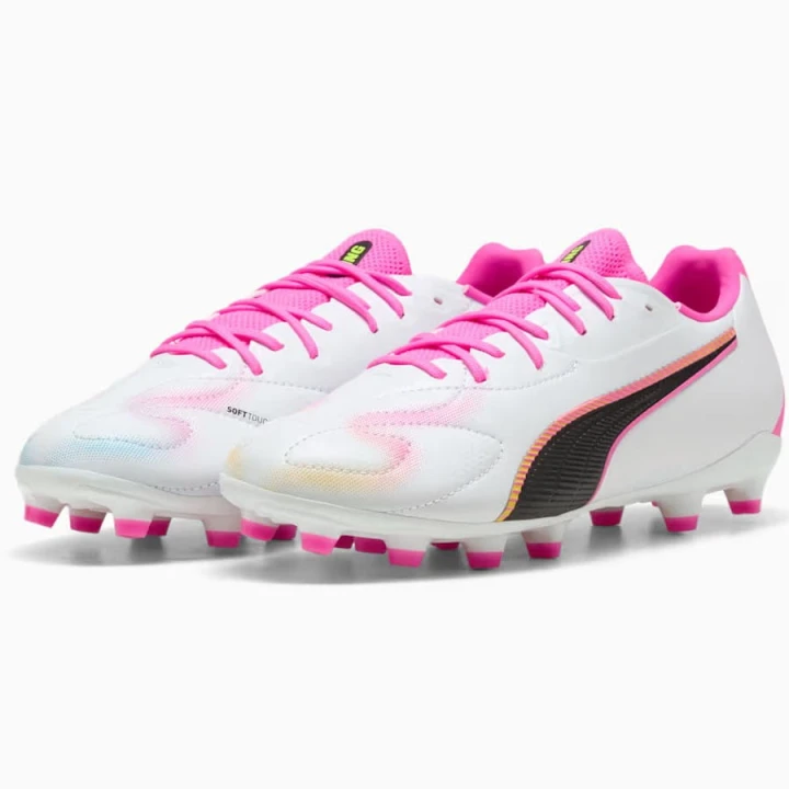 Buty Puma KING 20 Match Jr FG/AG 108488-05