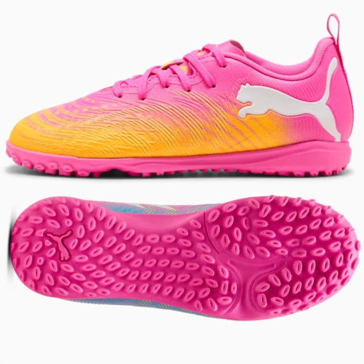 Buty Puma Future 9 PLAY JR TT 108929-05