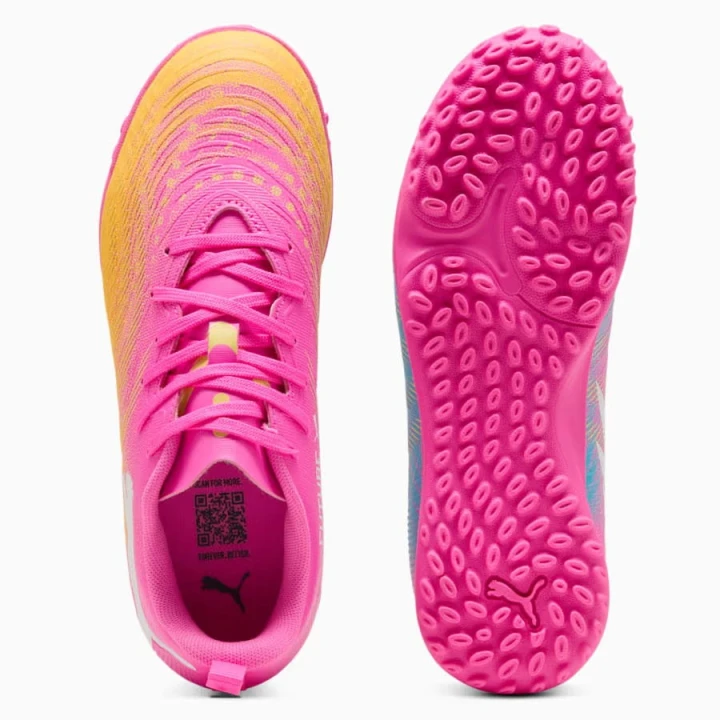 Buty Puma Future 9 PLAY JR TT 108929-05