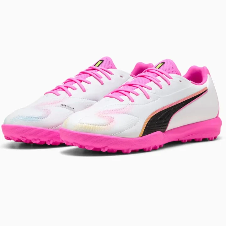 Buty Puma KING 20 Match Jr TT 108491-05