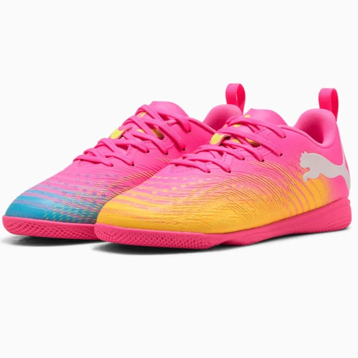 Buty Puma FUTURE 9 PLAY Jr IT 108927-05