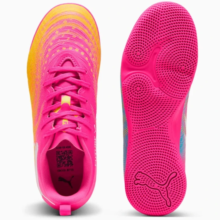 Buty Puma FUTURE 9 PLAY Jr IT 108927-05
