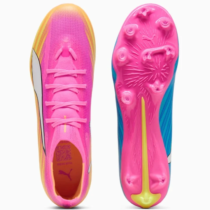 Buty Puma Ultra 6 Match FG/AG 108687-05