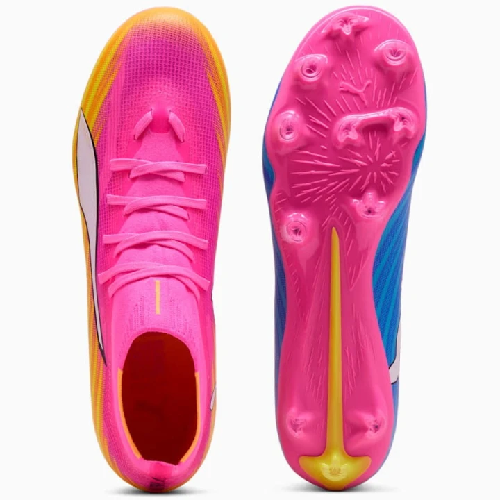 Buty Puma Ultra 6 Match+ FG/AG 108702-05