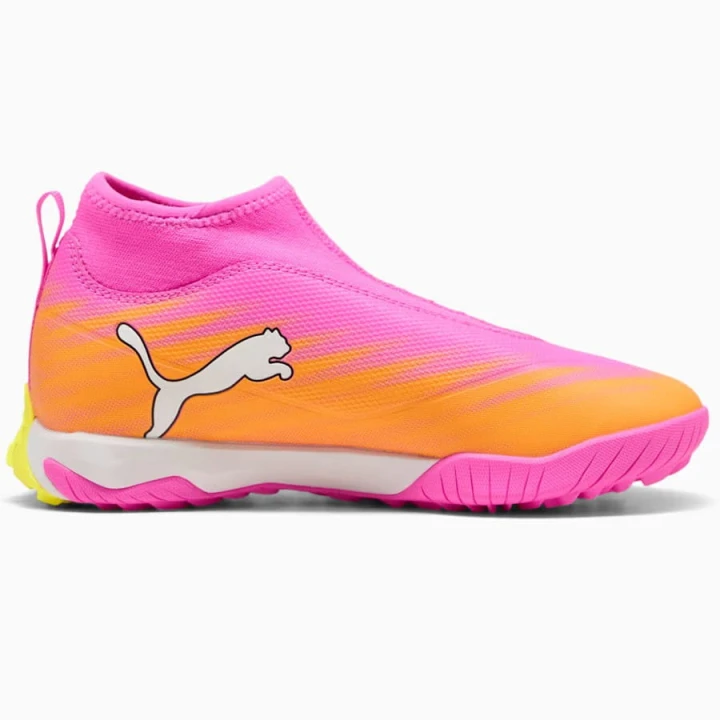 Buty Puma Ultra 6 Match LL TT+ Mid Jr 108979-05
