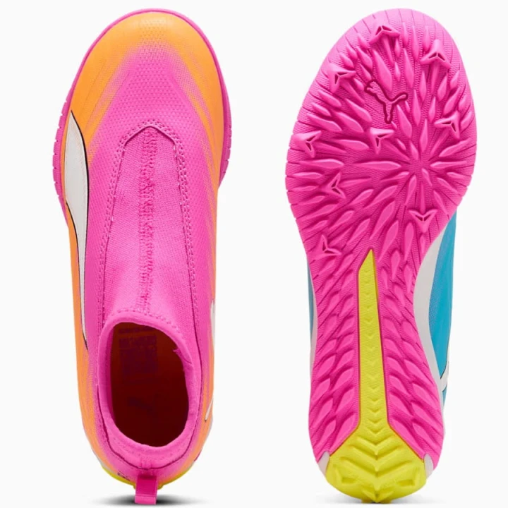 Buty Puma Ultra 6 Match LL TT+ Mid Jr 108979-05