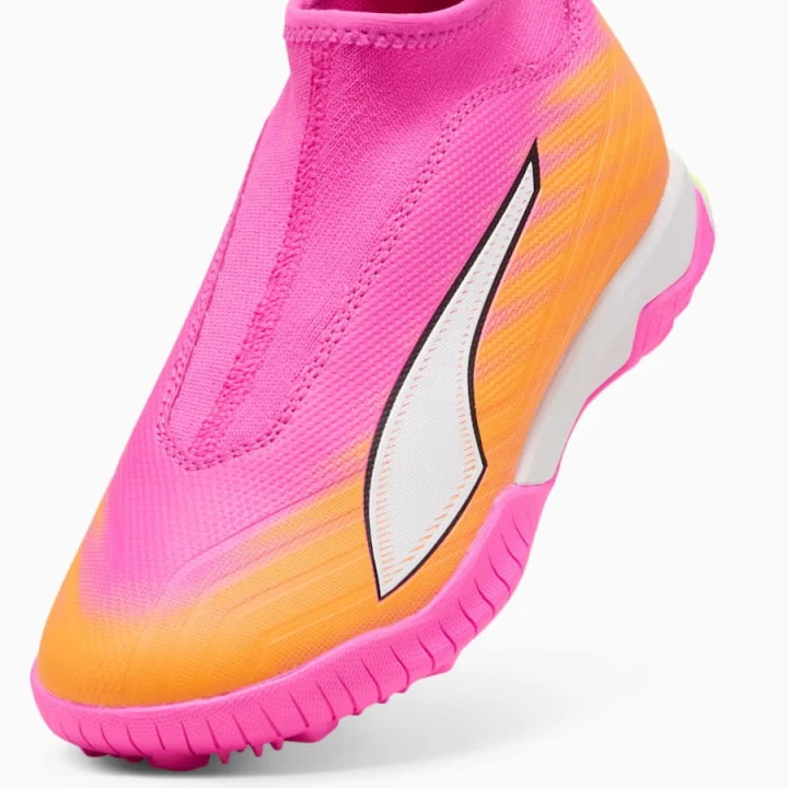 Buty Puma Ultra 6 Match LL TT+ Mid Jr 108979-05