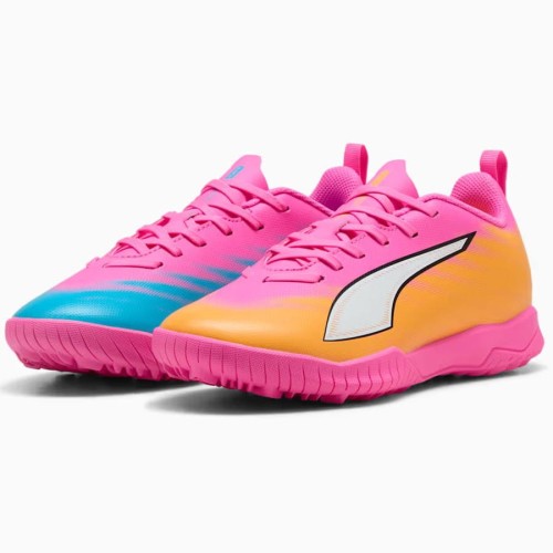 Buty Puma Ultra 6 Play Jr TT 108544-05