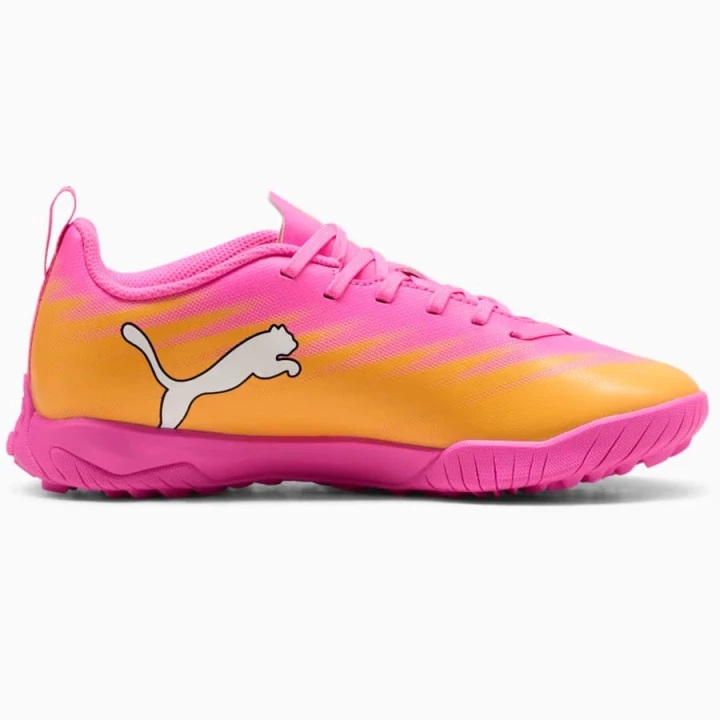 Buty Puma Ultra 6 Play Jr TT 108544-05
