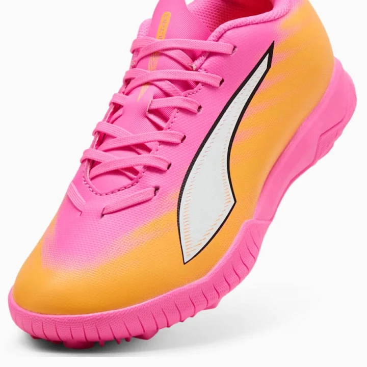 Buty Puma Ultra 6 Play Jr TT 108544-05