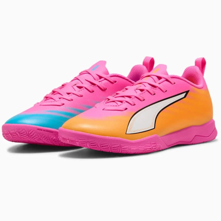 Buty Puma Ultra 6 Play Jr IT 109056-05