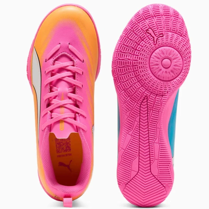 Buty Puma Ultra 6 Play Jr IT 109056-05