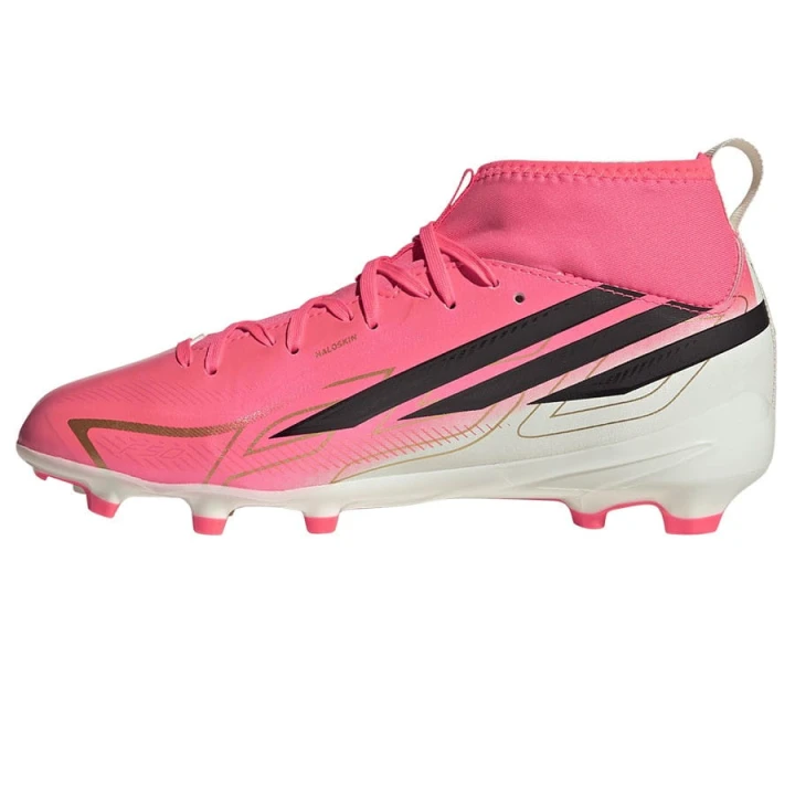 Buty adidas F50 Hyperfast League MID Jr FG KK1315