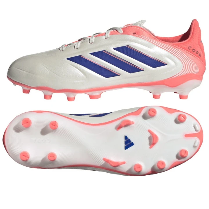 Buty adidas COPA PURE III Elite Jr FG/MG JR2851