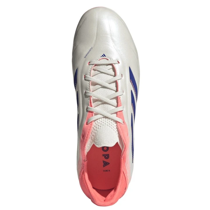 Buty adidas COPA PURE III Elite Jr FG/MG JR2851