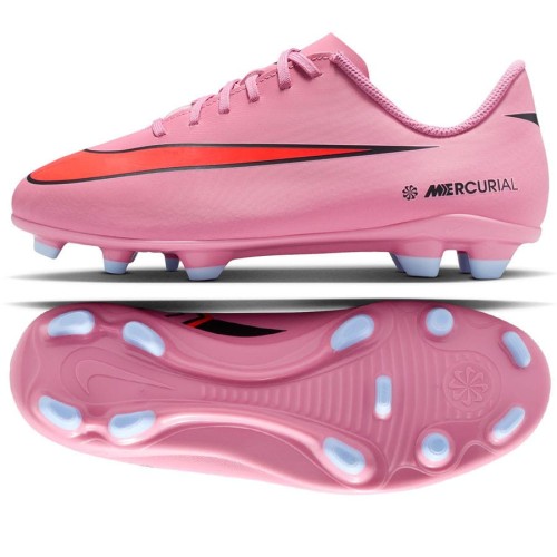 Buty Nike Mercurial Vapor 16 Club Jr FG/MG FQ8286-600
