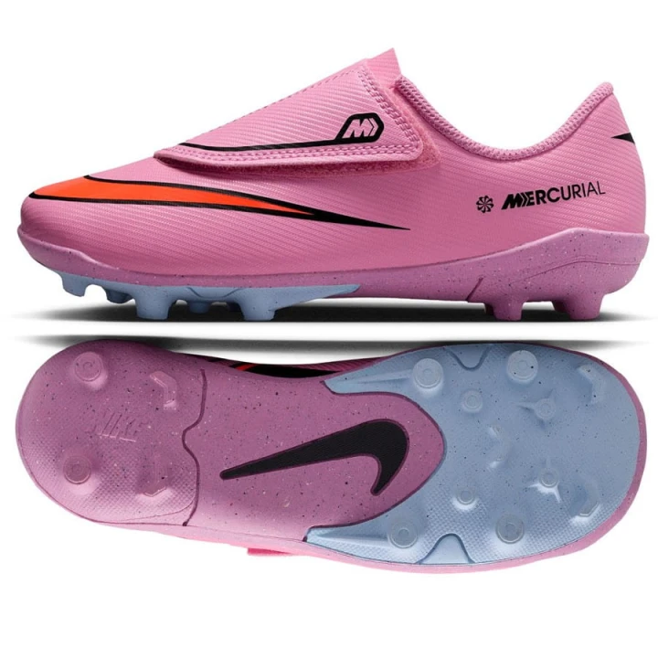 Buty Nike Mercurial Vapor 16 Club MG Jr FQ8290-600