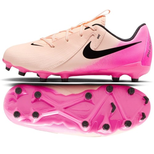 Buty Nike Phantom GX II Academy Jr FG/MG FD6722-800