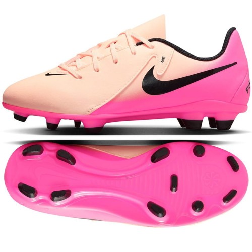 Buty Nike Phantom GX II Club Jr FG/MG FJ2600-800