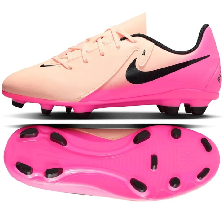 Buty Nike Phantom GX II Club Jr FG/MG FJ2600-800