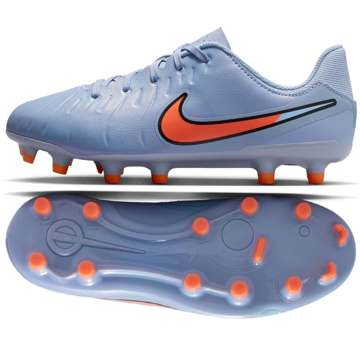 Buty Nike Tiempo Legend 10 Academy Jr MG DV4348-402